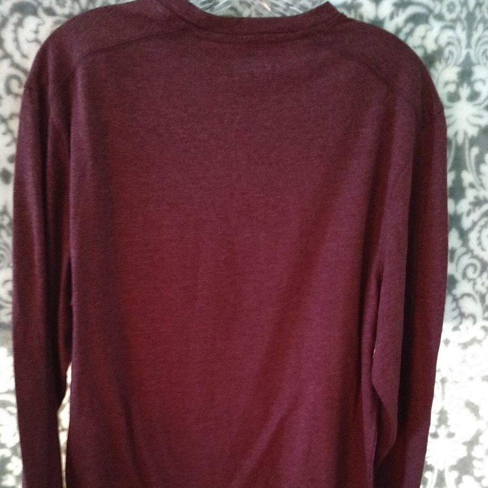 Men's Outdoor Life Long Sleeved Shirt - Picture 3 of 4